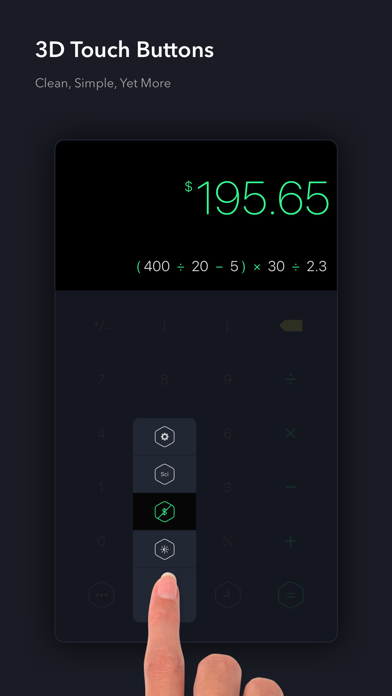 Calzy - The Smart Calculator Screenshot 5