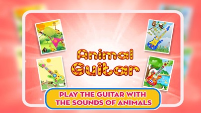 How to cancel & delete Baby Fun Guitar Animal Noises from iphone & ipad 1