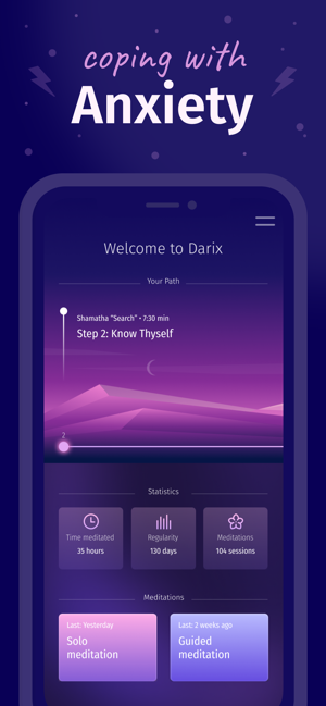 Darix:Meditation & Sleep App(圖3)-速報App