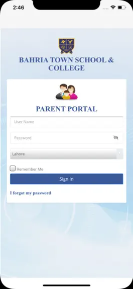 Game screenshot Parent Portal(BTSC) mod apk