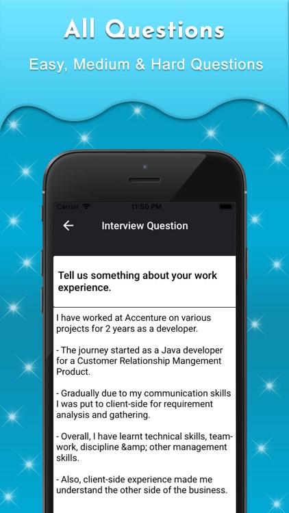 Interview Question & Answers screenshot-3