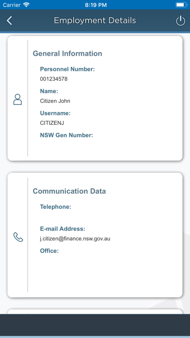 GovConnect NSW screenshot 3