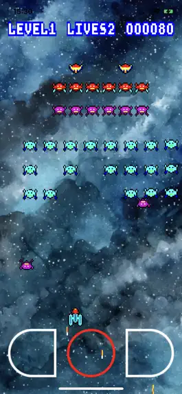 Game screenshot Retro Galaxians hack