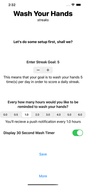 Wash Your Hands Streaks(圖5)-速報App