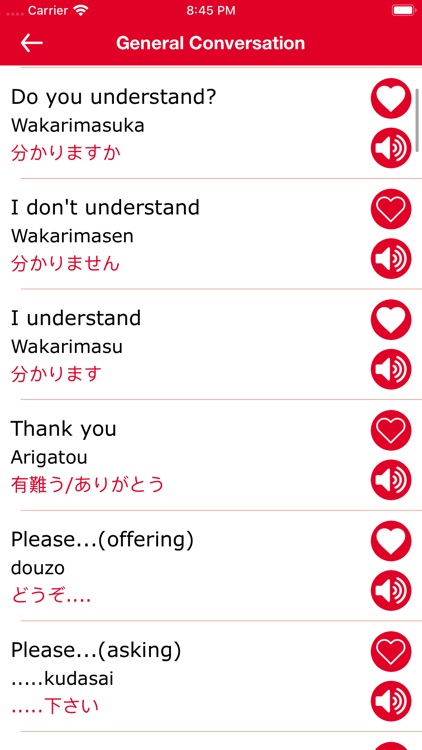 Learn & Speak Japanese