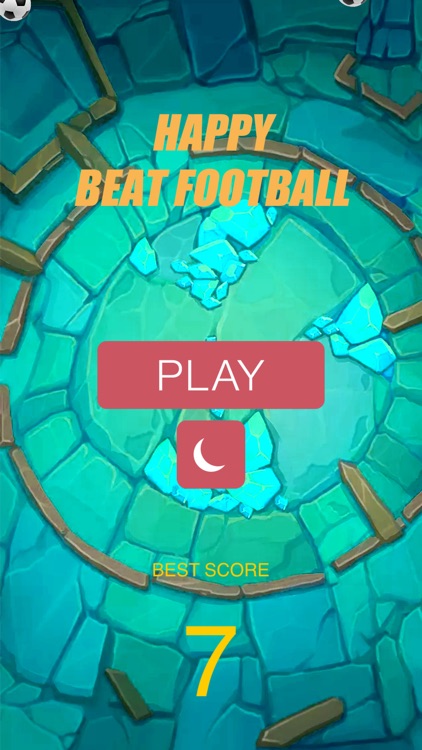 Happy Beat Football screenshot-4