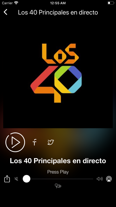 Radios Colombia en Vivo screenshot 4