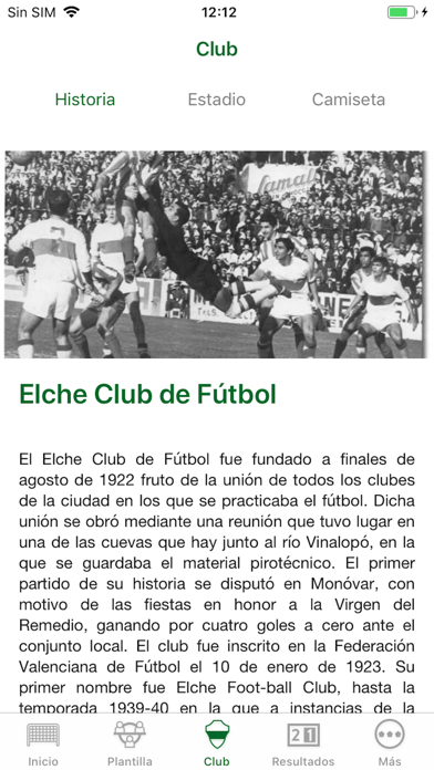 How to cancel & delete Elche Fan from iphone & ipad 3