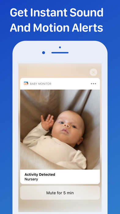Best Baby Monitor Screenshot 4