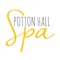 Potton Hall Spa provides a great customer experience for itâ€™s clients with this simple and interactive app, helping them feel beautiful and look Great