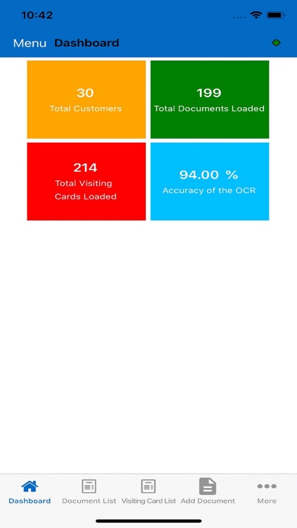 CRM Document Helper screenshot-3