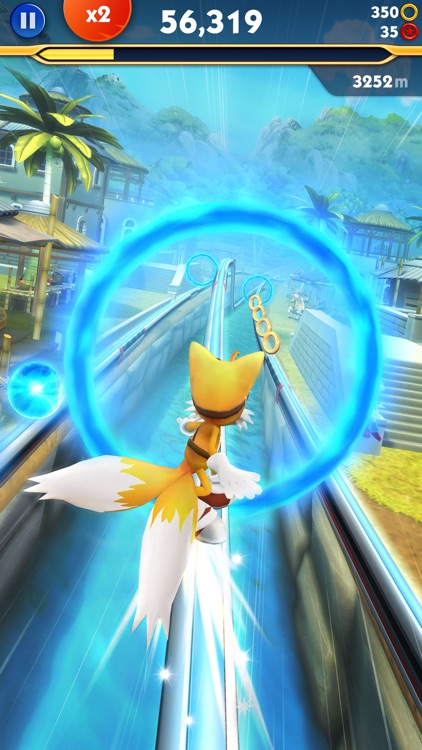 Sonic Dash 2: Sonic Boom screenshot-3