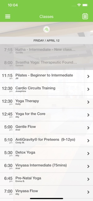 Yoga Room HK(圖2)-速報App