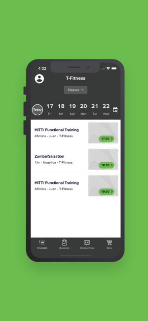 T-Fitness(圖3)-速報App