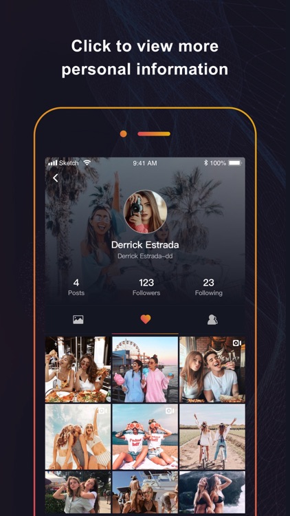 Reports for Followers Tracker