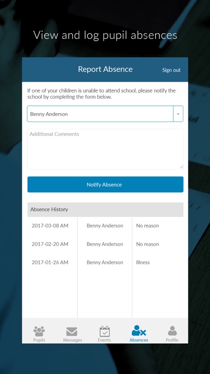 Pupil Asset Parents