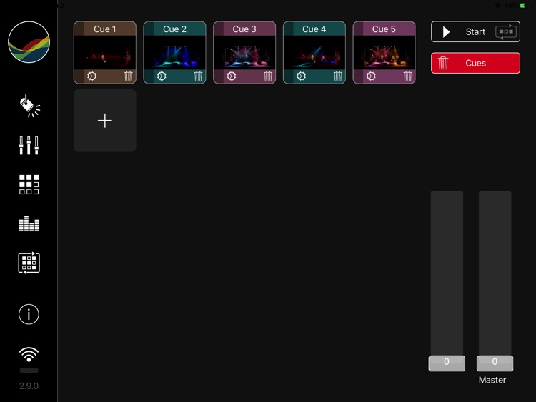 StageLight - DMX Controller screenshot-3