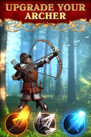 Bowmaster - archery battle screenshot 2