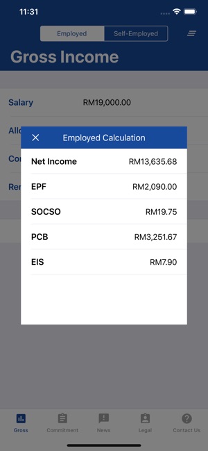 MH Calculator(圖2)-速報App