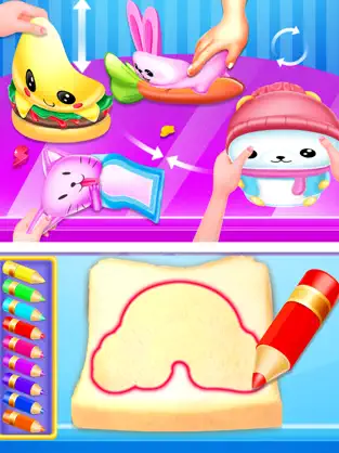 Screenshot 2 Limo:: Juegos de Slime Lodo iphone