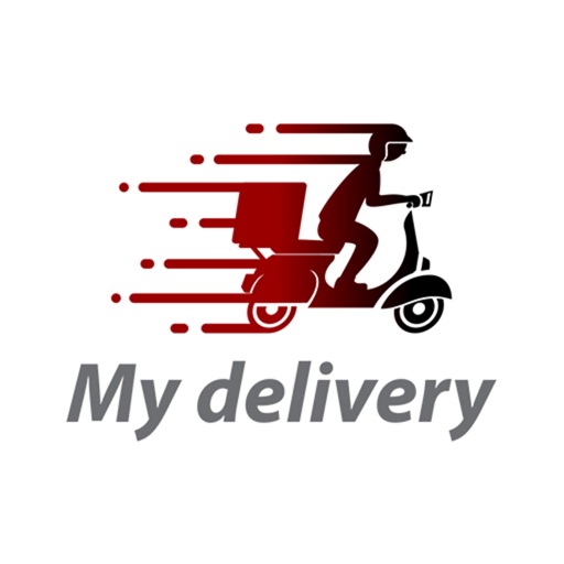 MyDelivery.gr mobile Icon