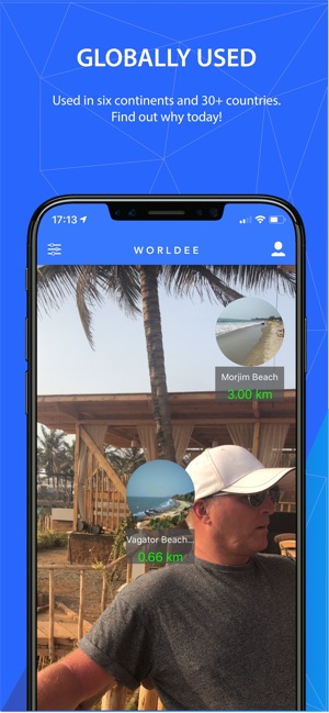 Worldee - local travel guide(圖7)-速報App