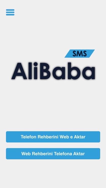 AliBaba Sms - Toplu Sms screenshot-5