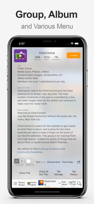 FastFeed for Flickr(圖4)-速報App