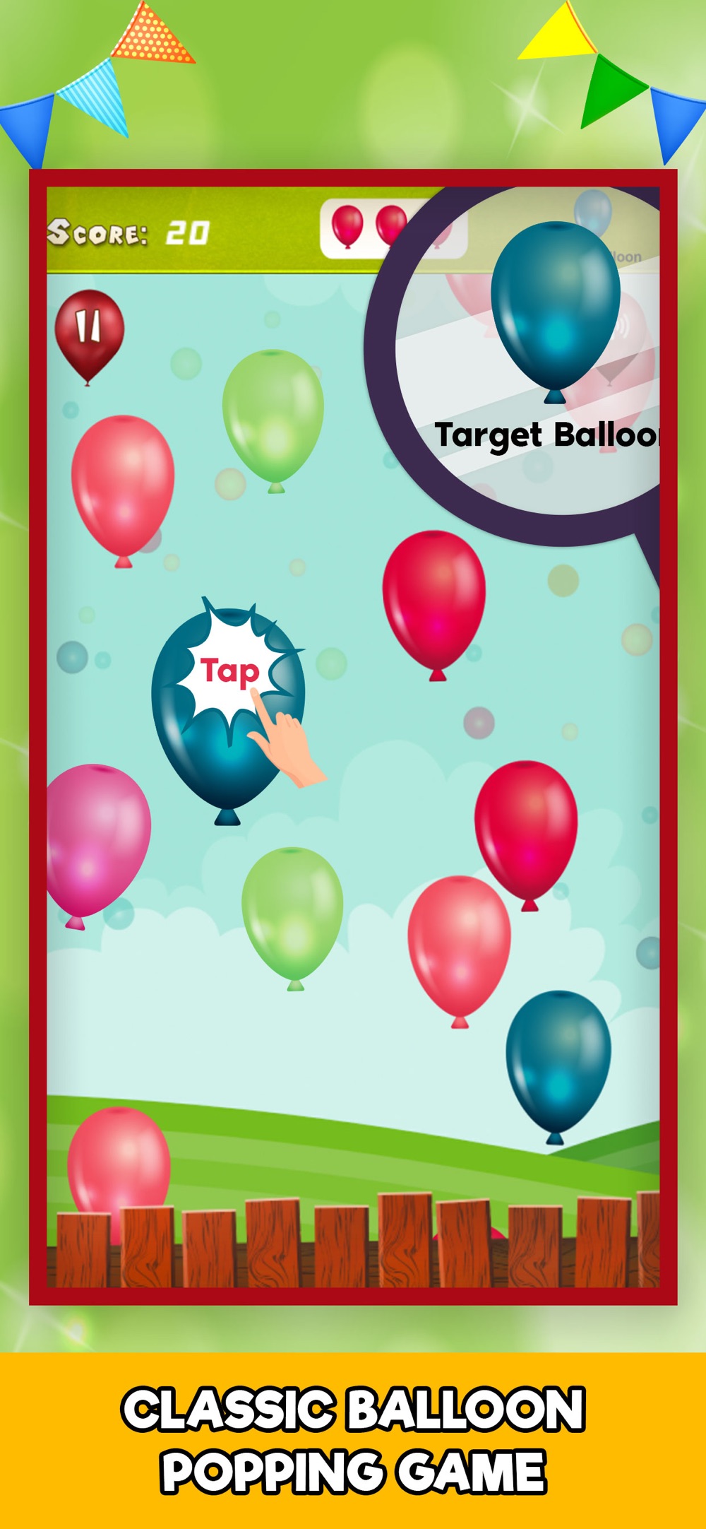 Balloon Pop - Ballon Games hack tool