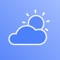Calgary Sky is a beautiful and minimalist weather app that gives you quick access to local weather conditions