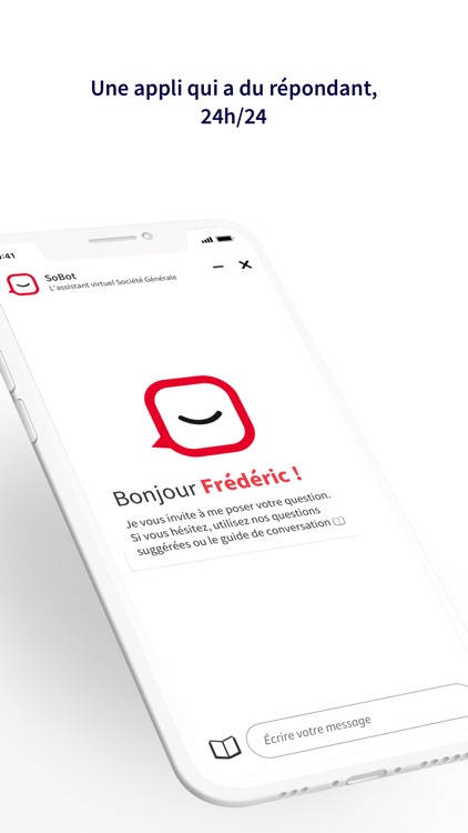 L'Appli Société Générale screenshot-5