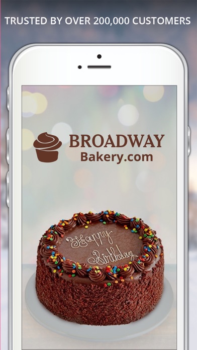 How to cancel & delete Broadwaybakery.com from iphone & ipad 1