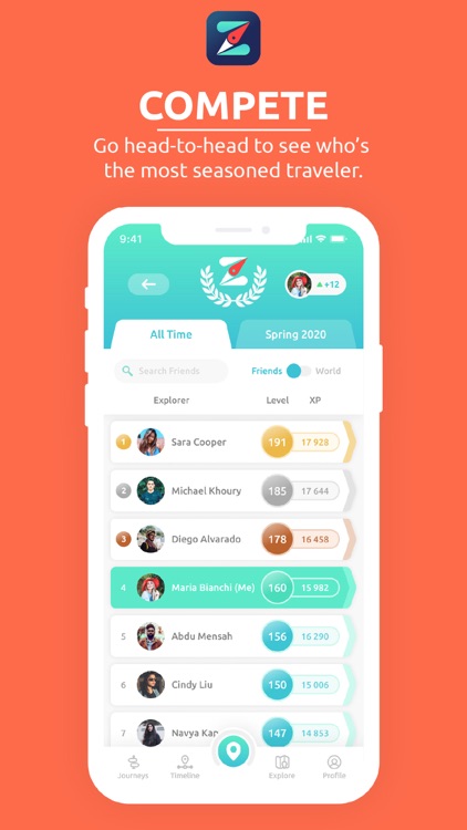Zonder - Collect the World screenshot-4