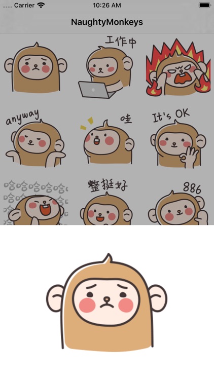 NaughtyMonkeys