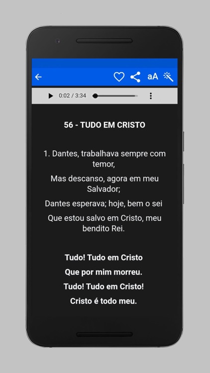 Harpa Cristã Hinos Pro screenshot-6