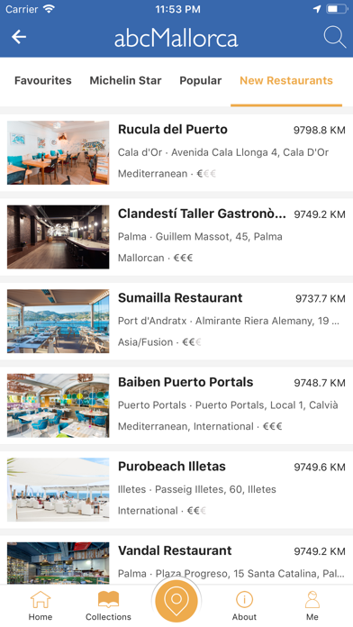 How to cancel & delete abcMallorca Reservations from iphone & ipad 3