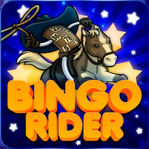 Bingo Rider- Casino Game iOS App