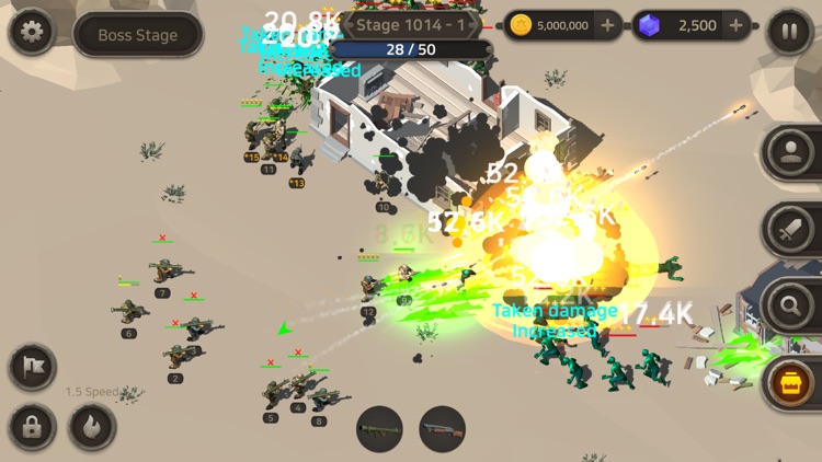 World Combined Forces screenshot-6