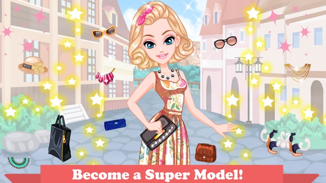 Fashion Superstar: IT Princess(圖3)-速報App