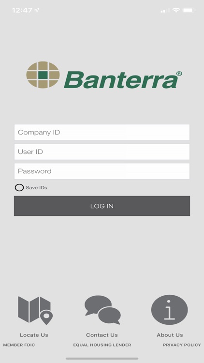 Banterra Business