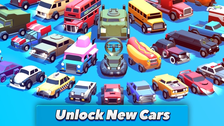 Crash of Cars screenshot-3