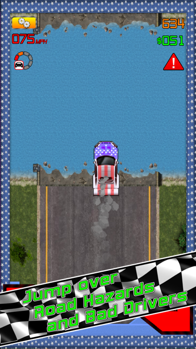 Rally Jump Racer Screenshot 1