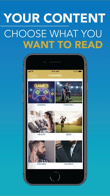 TwitFeed: News + Magazines screenshot-3