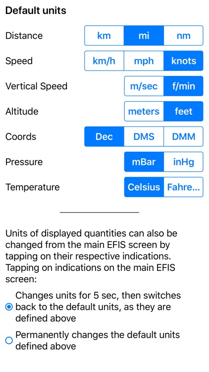 A-EFIS Pro screenshot-5