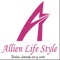 AllienLifeStyle is a young and vibrant company that aims to provide good quality branded products