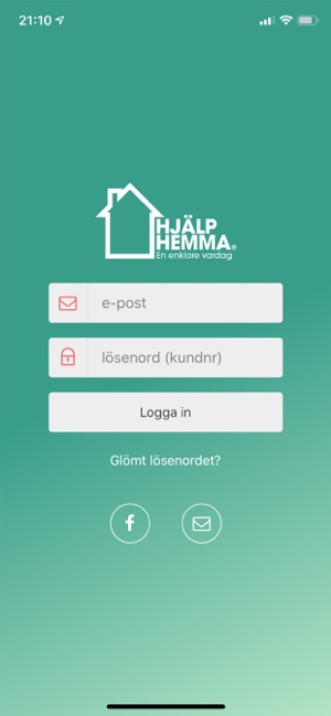 Hjälp Hemma(圖1)-速報App