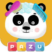 Animal games for toddlers