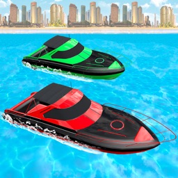 Speed Boat Racing 3D Simulator