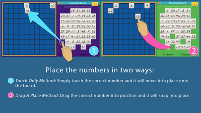 How to cancel & delete Skip Counting -Montessori Math from iphone & ipad 2