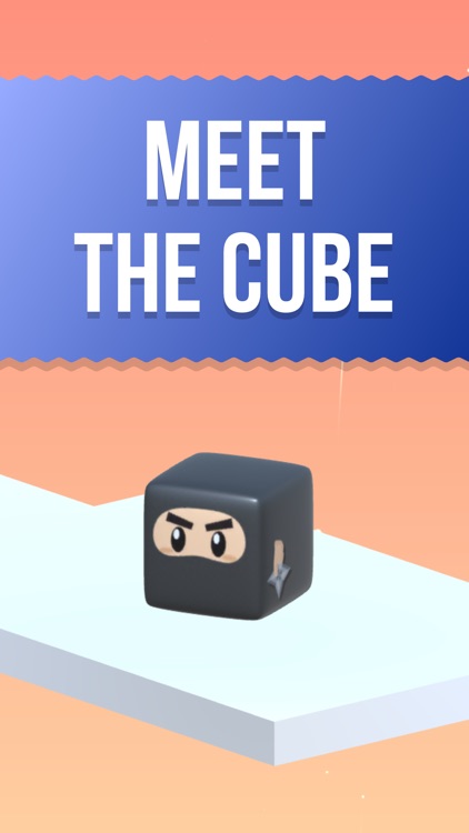 Cube Walker